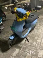 OLA S1- brand new with less kilometers driven