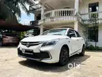 Toyota Glanza, Very Good Condition, 11inch Display & HQ back Camera