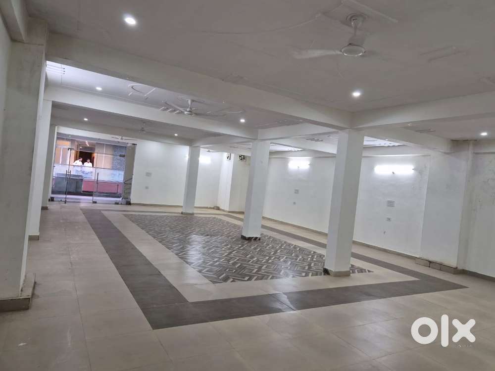 Hall for Rent