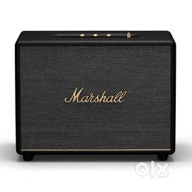 Marshall Woburn III Wired Connectivity Home Speaker with HDMI Input, B