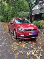 Volkswagen Polo 2020 Petrol 43500 Km Driven