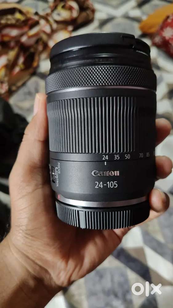 Canon R6 new condition urgent sale money problem