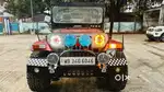 Mahindra Jeep Classic, 2007, Diesel