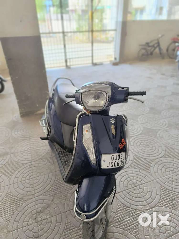 Access 125 tiptop condition