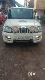 Mahindra Scorpio, 2009, Diesel