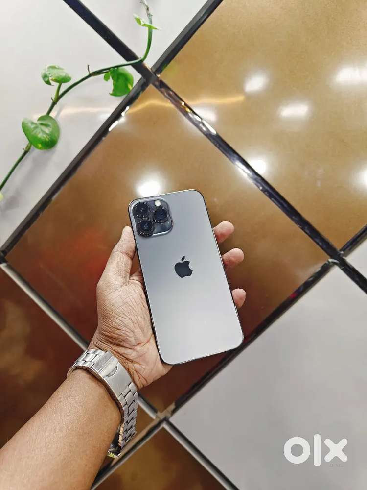 Iphone 13 Pro Max 5G (128Gb)..84% Battery..