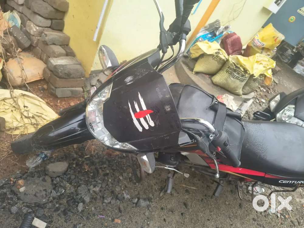 Mahindra bike 2016 urgent sale