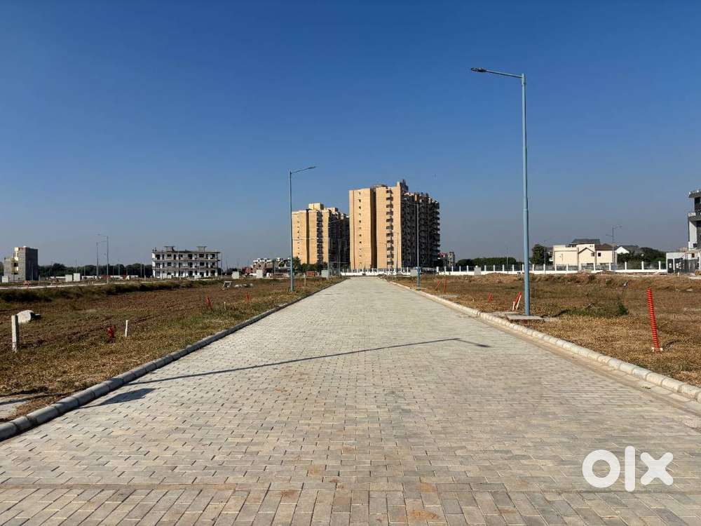 100 Sq. Yards. in Gated Society Greenwood Sector 115 Mohali