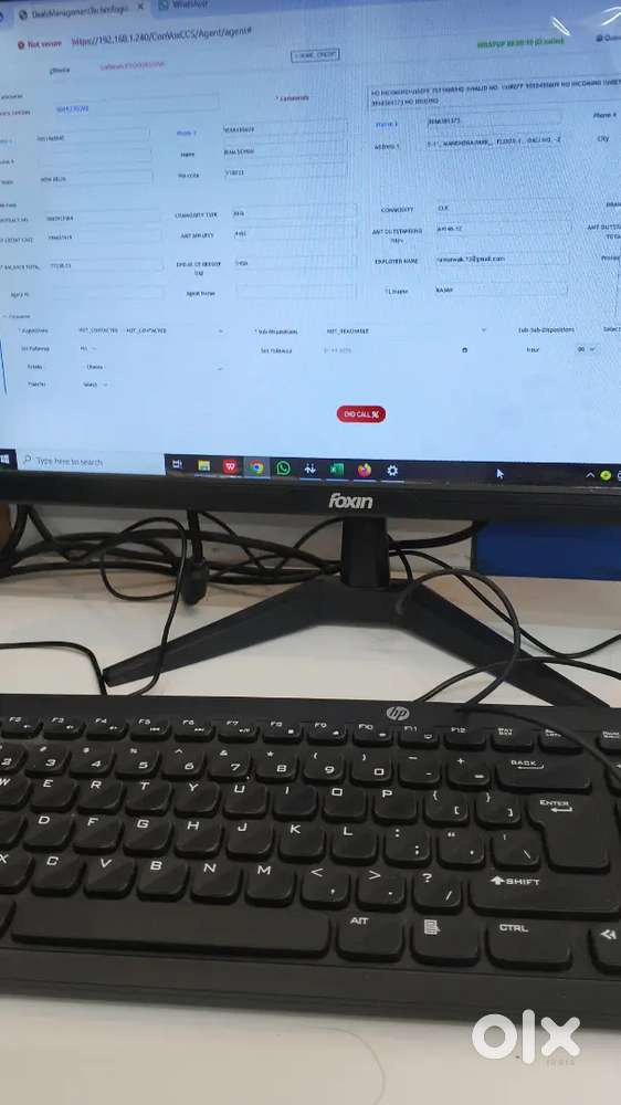 Want personal assistant and telecaller