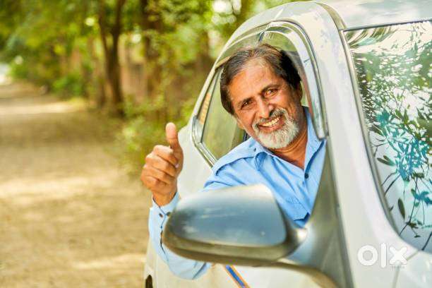 Driver required for my company car