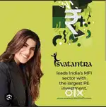SVATANTRA Microfin Pvt ltd