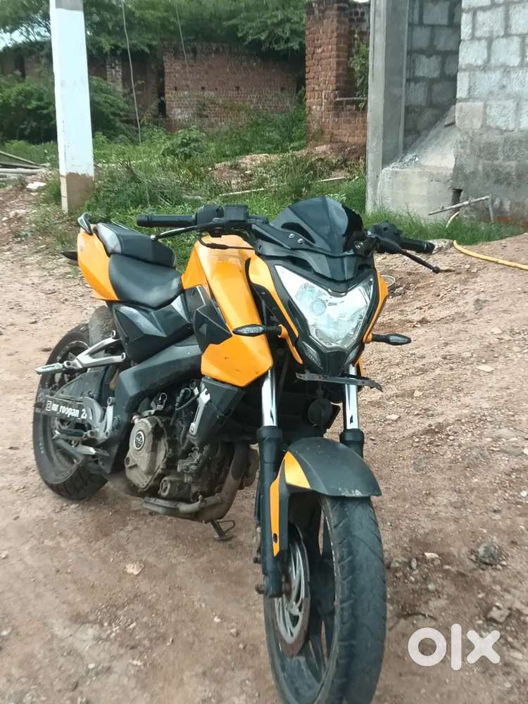 Ns 200 bs3 urgent sale