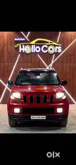 Mahindra TUV 300 T10 AMT (Automatic), 2018, Diesel