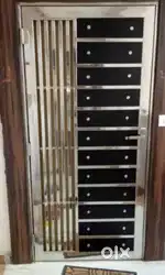 Flat at Rajhans swapna