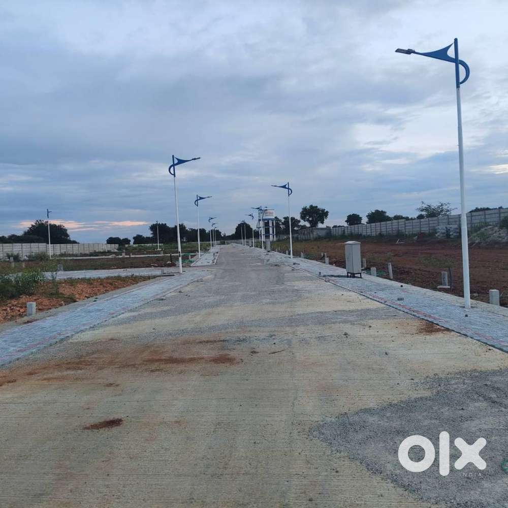 30X40 FULLY DEVELOPED PLOTS FOR SALE HUNSUR ROAD - MYSORE