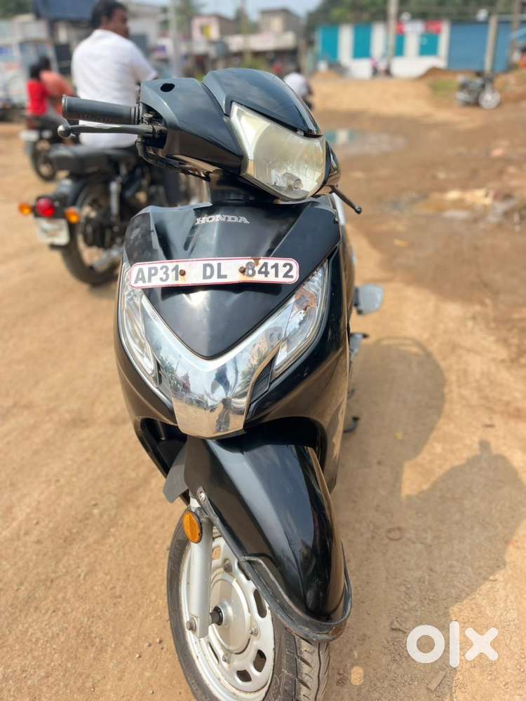 Honda activa 125