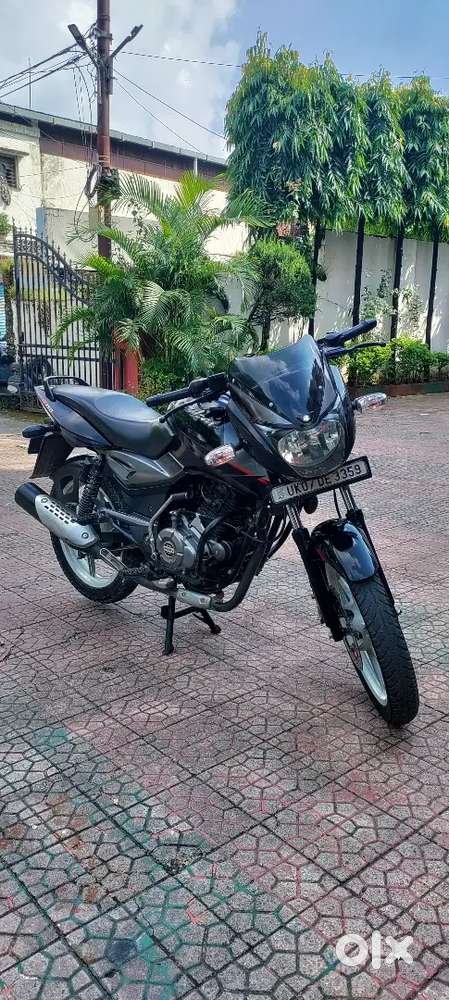 Bajaj pulser 150 Model:2018