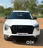 Hyundai Alcazar Platinum 7 STR 1.5 Diesel Adventure, 2023, Diesel