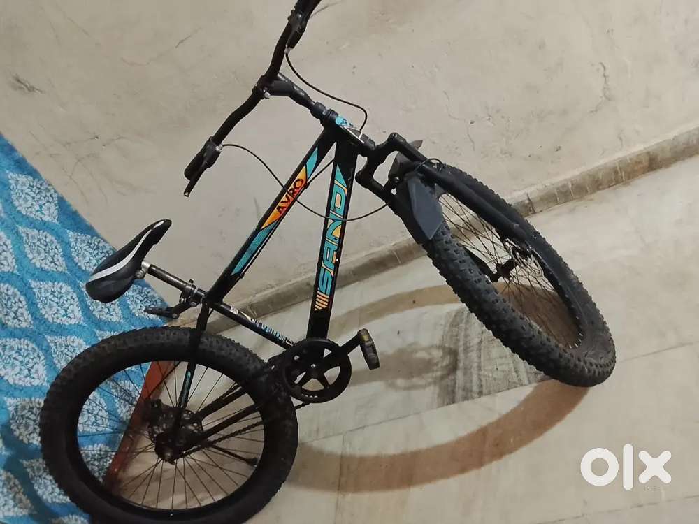 for Indian roads best cycle