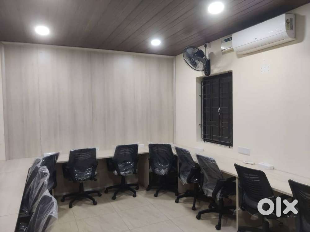 CoWorking Shared Office Space @ White Town Puducherry 200 SqFt IndRoom