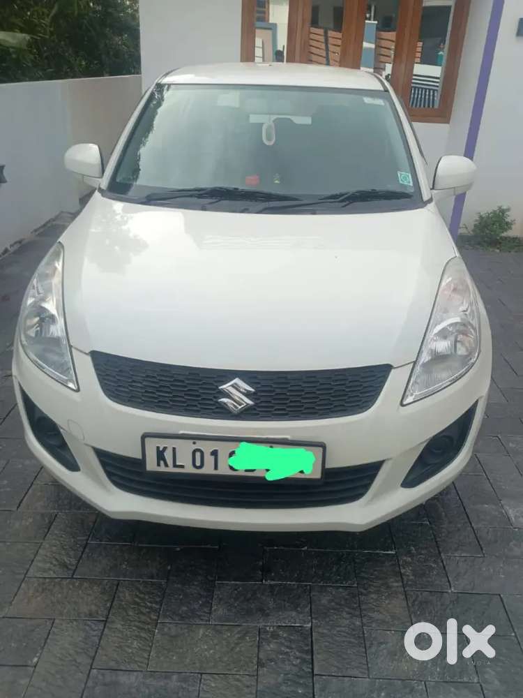 Maruti Suzuki Swift 2017