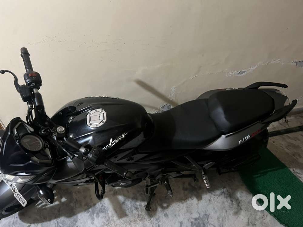 2018Bajaj Pulsar NS200 ABS BS4 first ownership