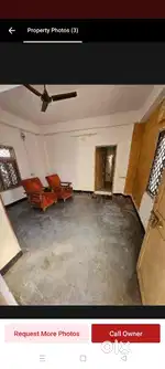1RK Penthouse for Rent | Near JNAFAU, Vijay Nagar Colony/ Banjara Hill