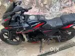 Full condition bike