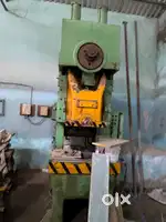 100 ton power press