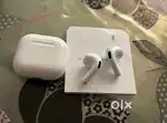 Airpods 4 non ANC brand new only box open with everything
