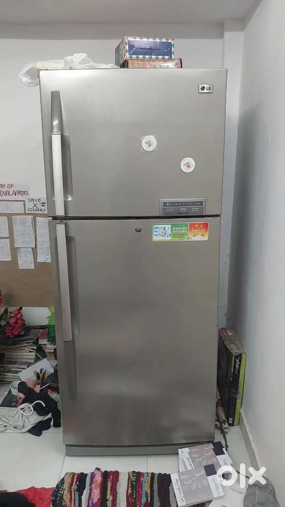 LG DOUBLE DOOR FRIDGE 520 Litre