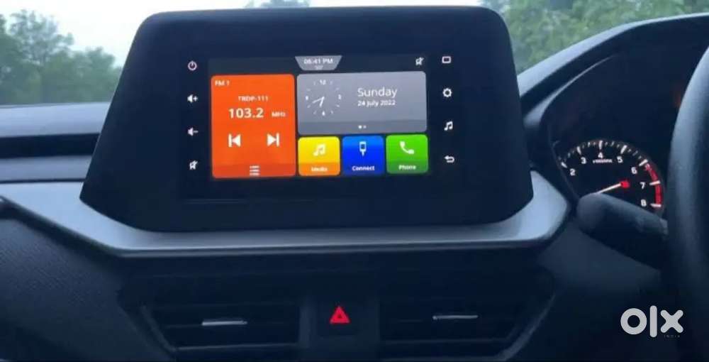 Maruti Brezza Car Stereo