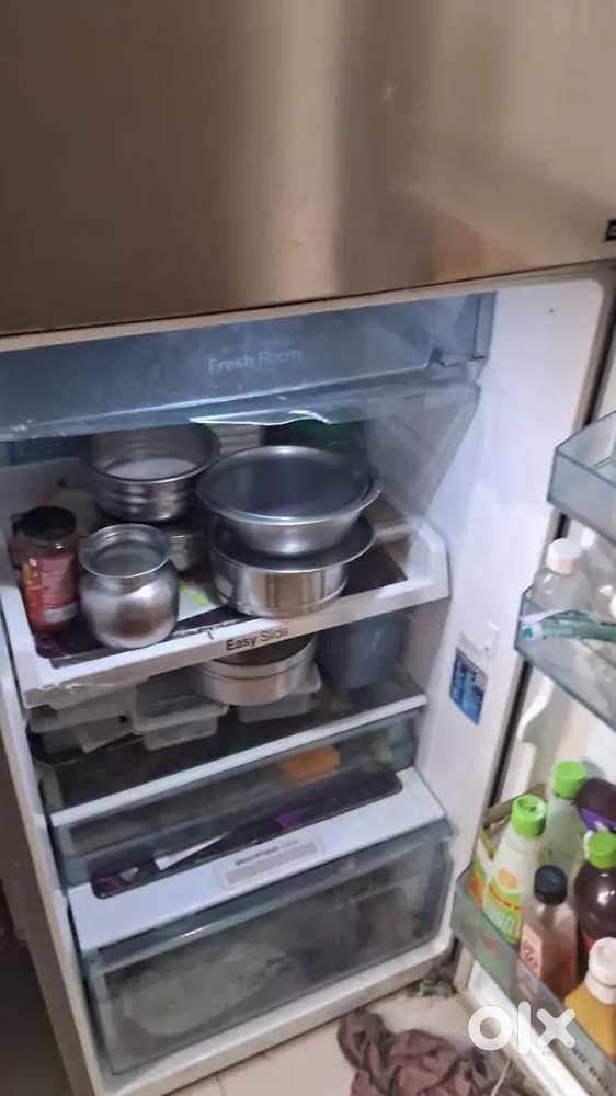 Samsung Double Door convertible freeze