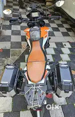 Ktm Adventure 250