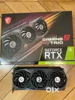 GeForce RYX 3060 Ti GAMING Z TRIO 8G LHR