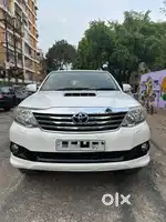 Toyota Fortuner 3.0 4x2 Automatic, 2012, Diesel