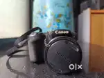 Cannon Camera