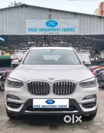 BMW X3 xDrive 20d Luxury Line, 2018, Diesel