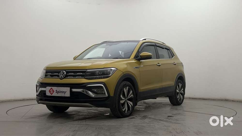Volkswagen Taigun GT Plus 1.5 TSI DSG, 2021, Petrol