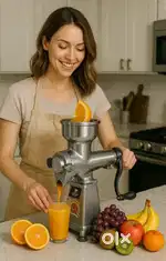 Juice maker
