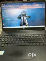Hp i5 11 gen laptop with 8 gb ram