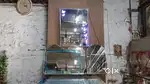 Aesthetic led mirror with sensor
