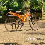 Cycle sale
