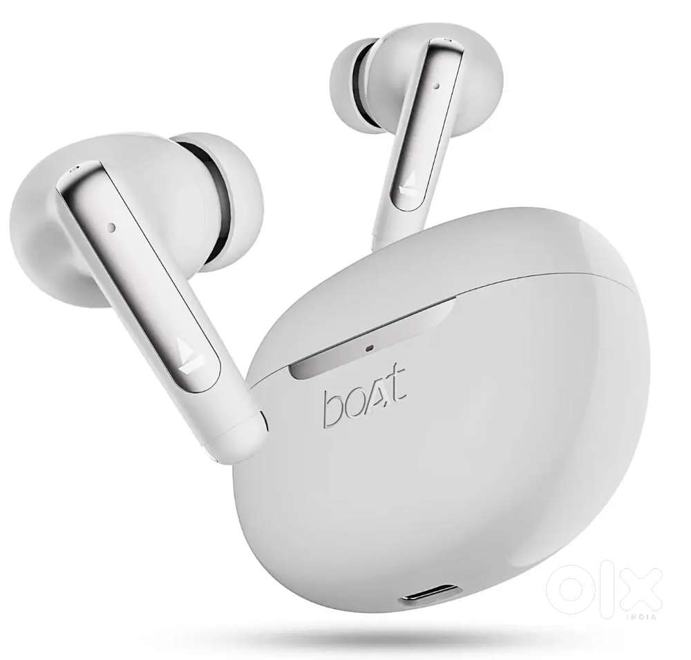 Boat Airdopes 141 ANC White [Seal Packed]