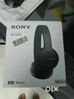 Sony Bluetooth headphone with mic