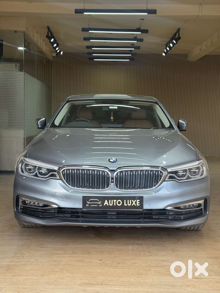 BMW 5 Series 2.0 520D Luxury Line, 2019, Diesel