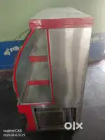 Counter with ac