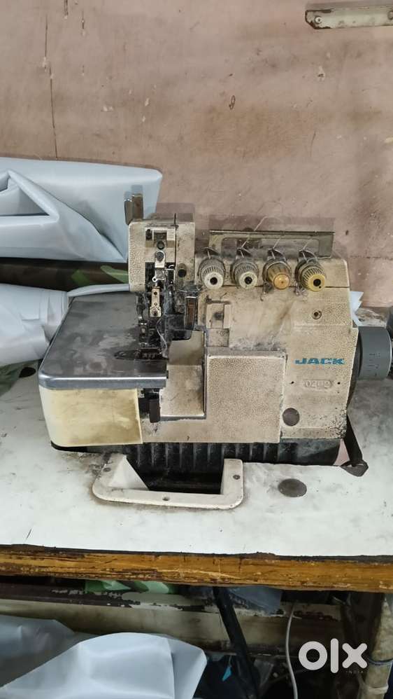 Over lock Machine
