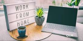 PART TIME JOB AND DATA ENTRY JOB (WORK FROM HOME) HANDWRITING JOB FREE