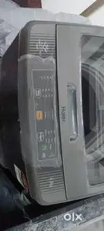 Hier Fully automatic Washing Machine with Stand